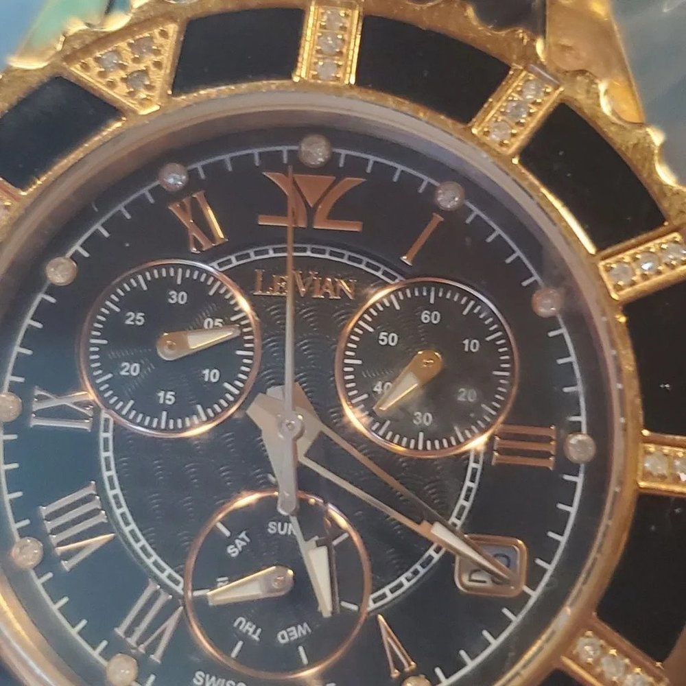Levian watch